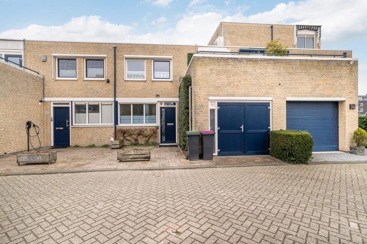 Foto 6 van Van Barenstraat 36