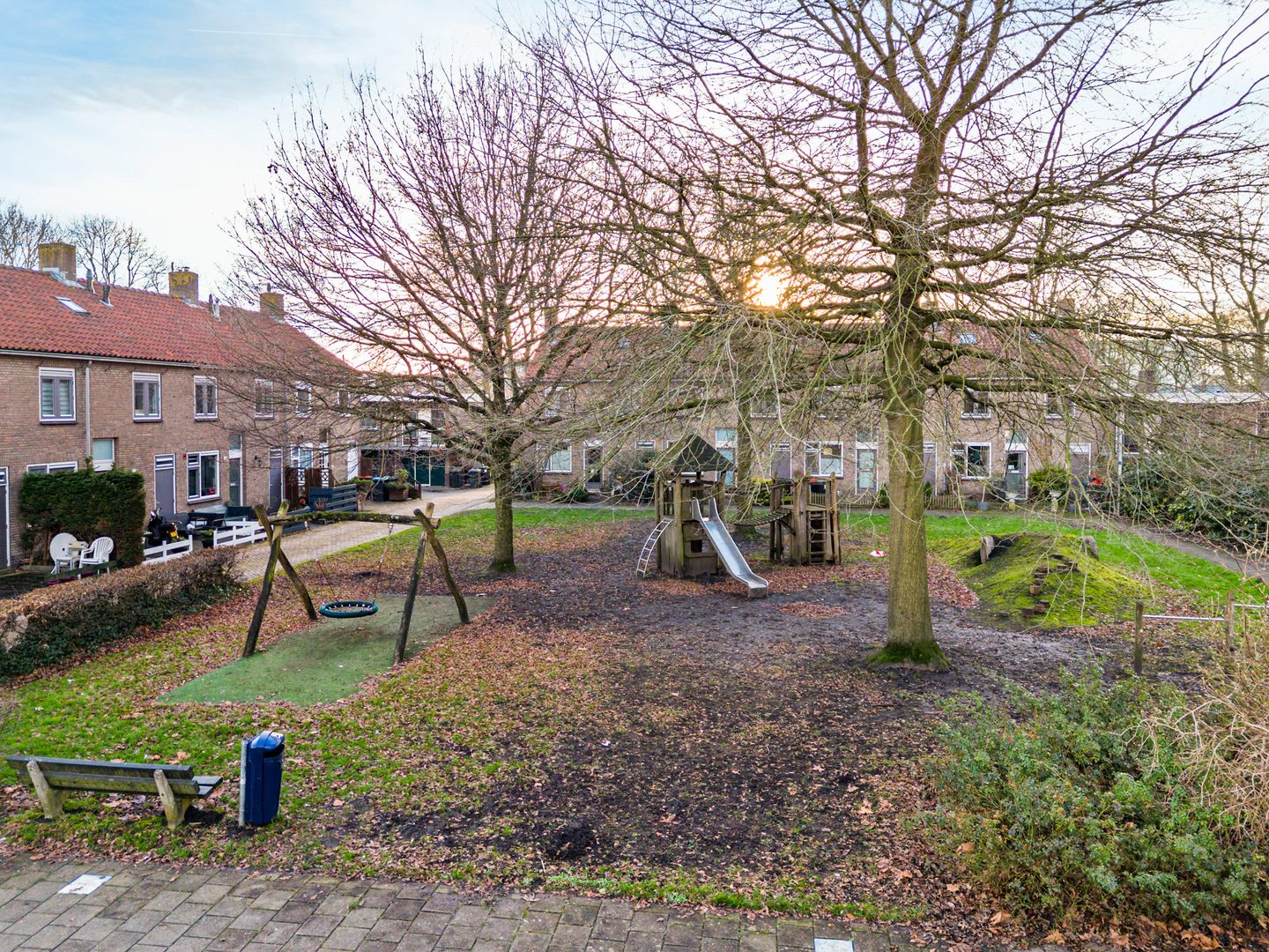 Foto 25 van Constantijn Huygenslaan 11