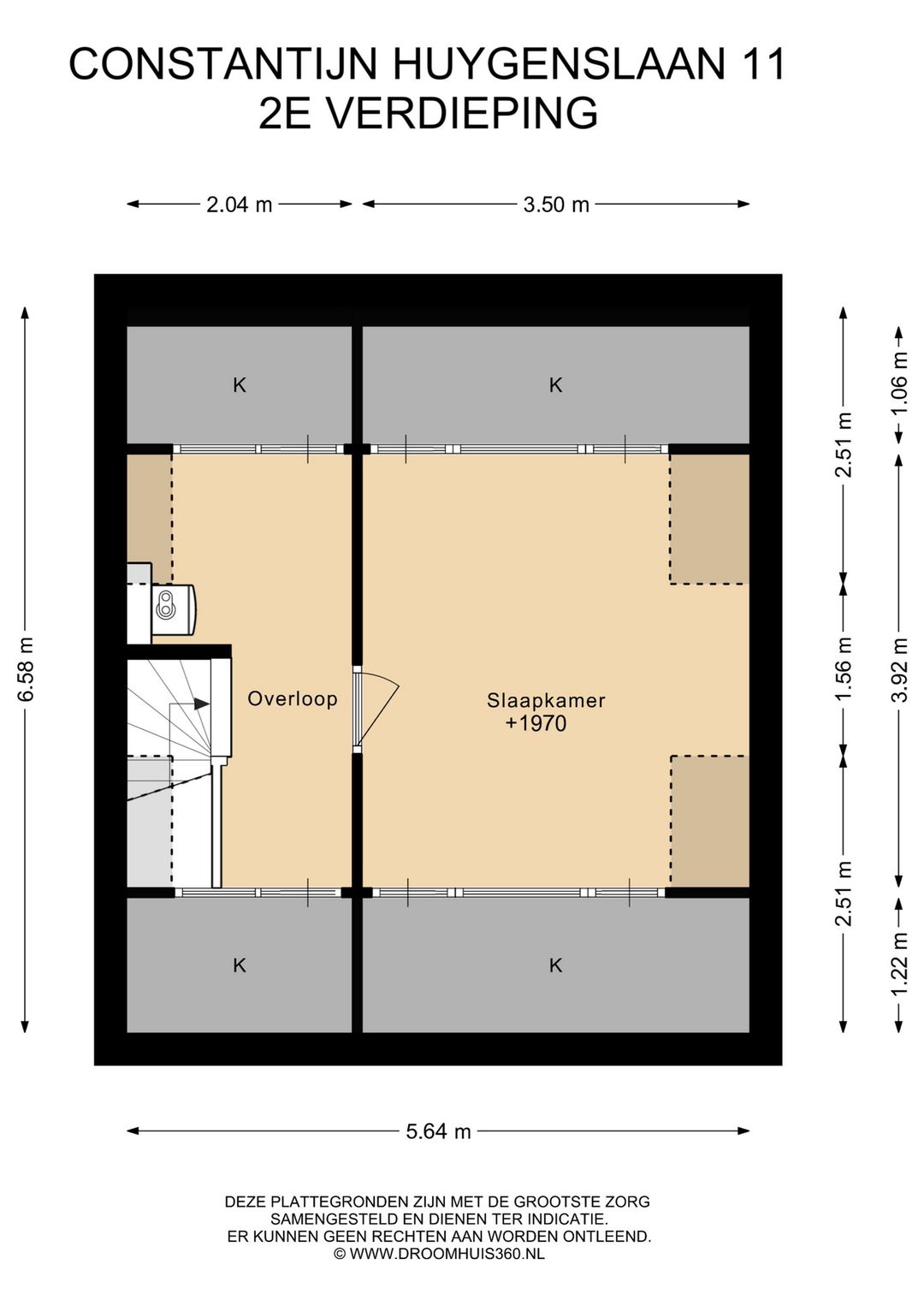 Foto 28 van Constantijn Huygenslaan 11
