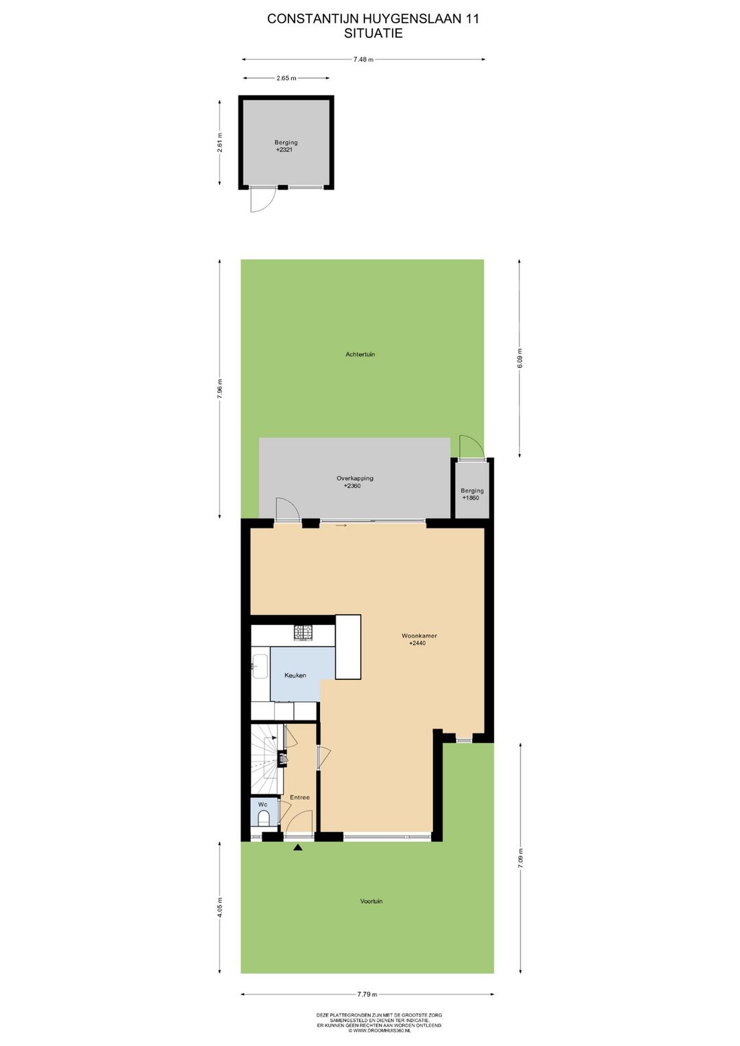 Foto 31 van Constantijn Huygenslaan 11