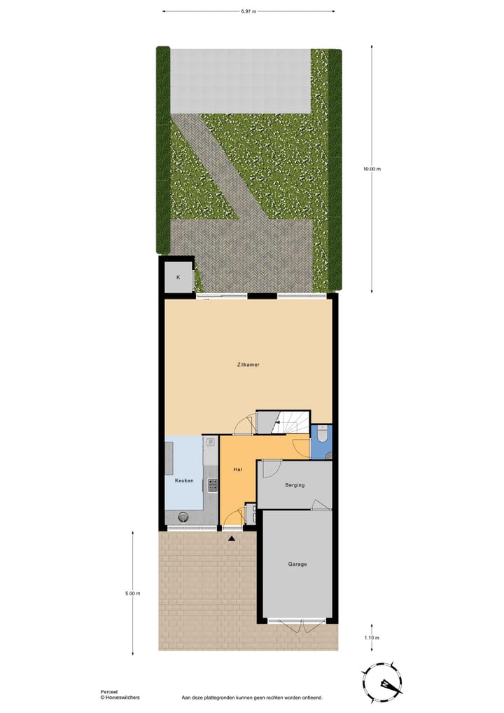 Foto 52 van Van Barenstraat 36