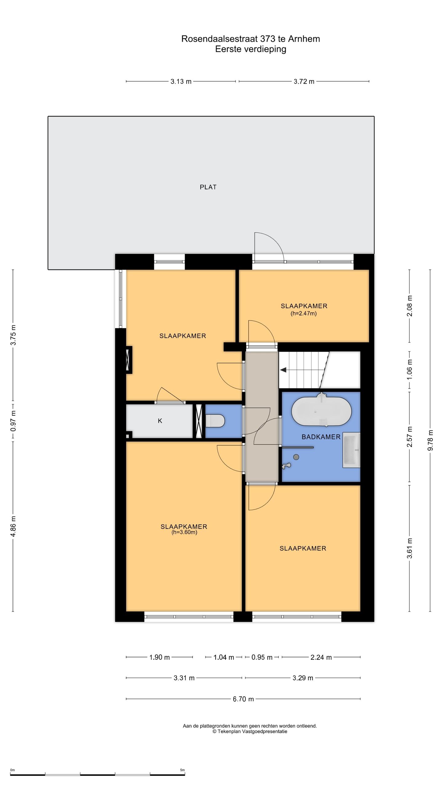 Foto 74 van Rosendaalsestraat 373