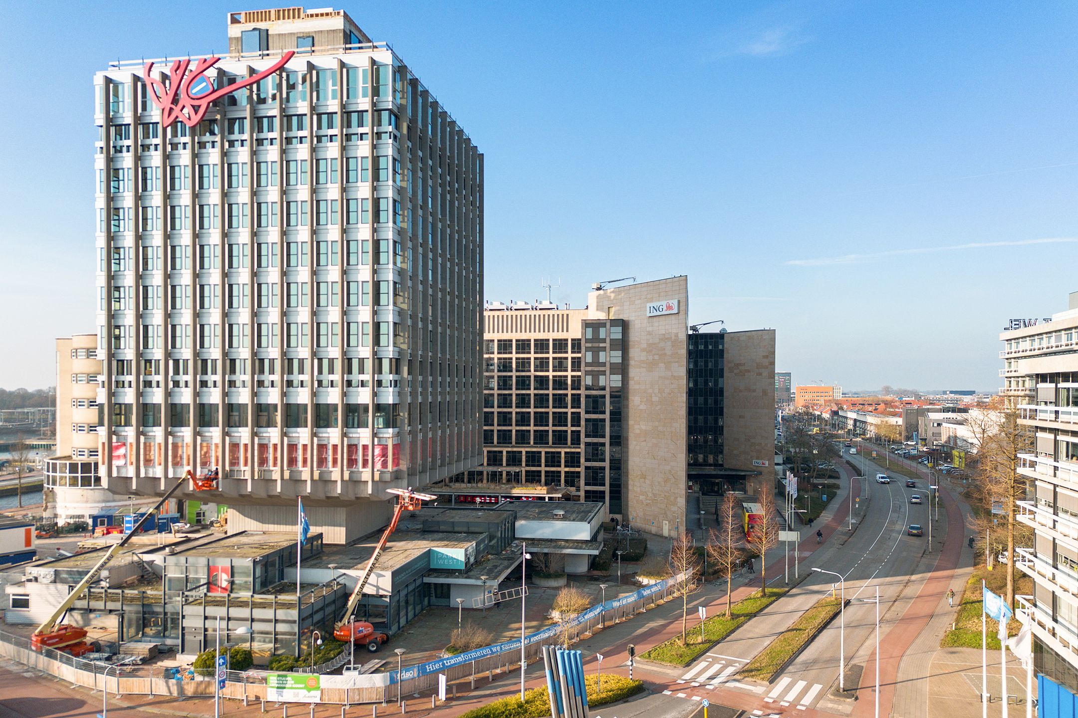 Tesselschadestraat 1A  false