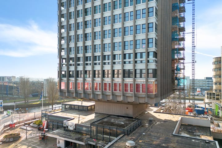 Photo 5 of Tesselschadestraat 1A