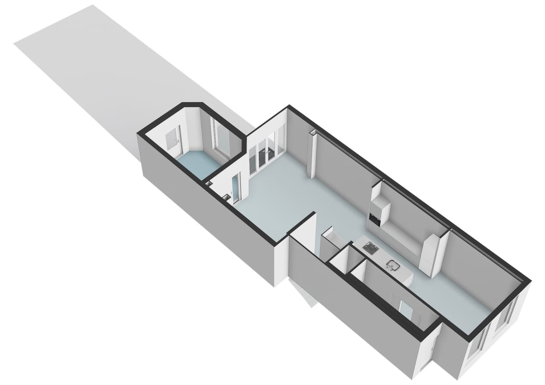 Photo 37 of Henri Polaklaan 5-H