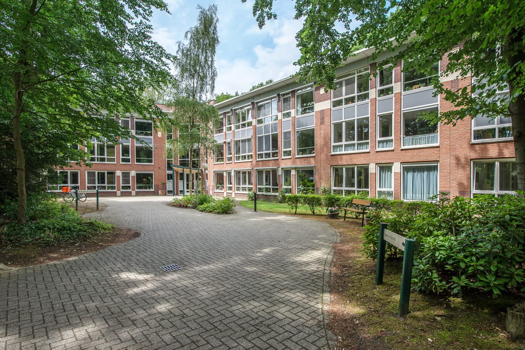Foto 1 van Bloemendalsweg 3-F13
