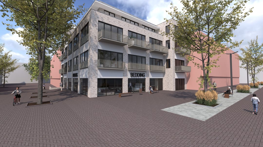 Foto 1 van Arnhemseweg 3-S