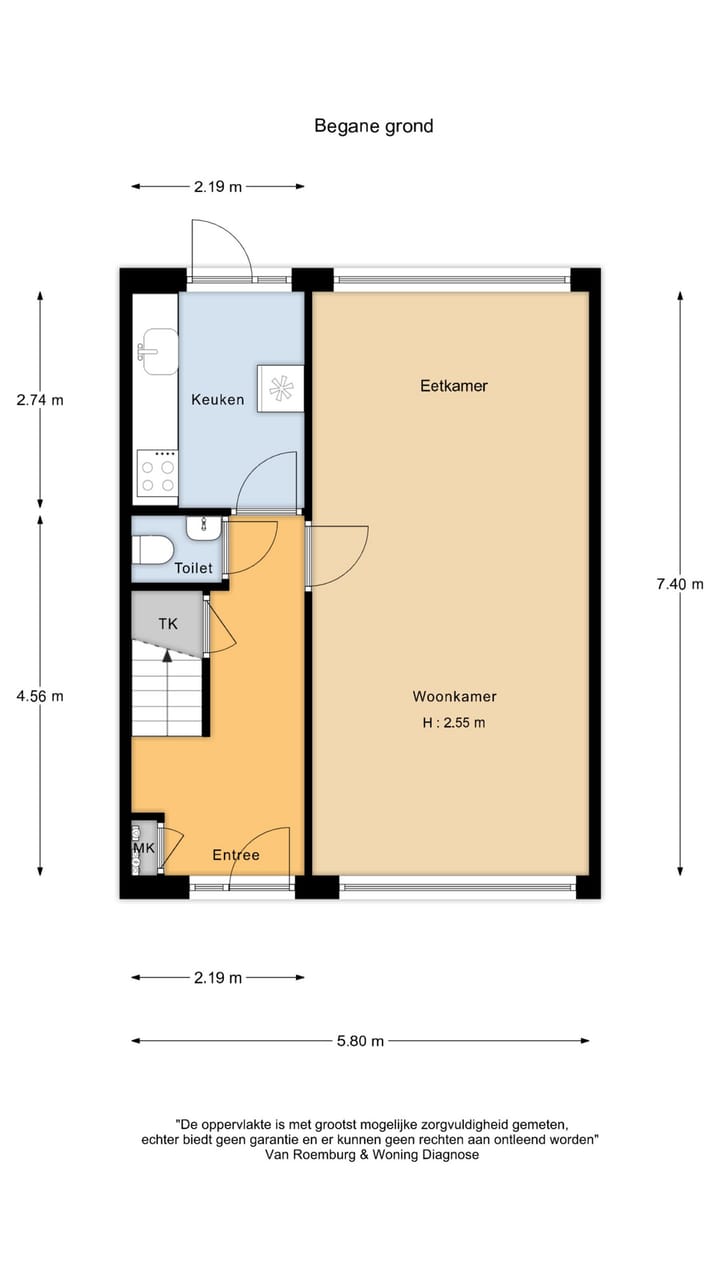 Foto 10 van Aelbert Cuypstraat 12
