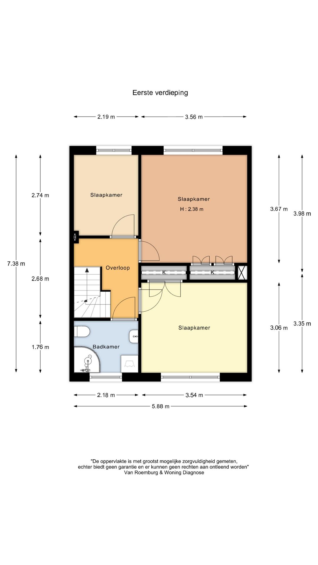 Foto 24 van Aelbert Cuypstraat 12