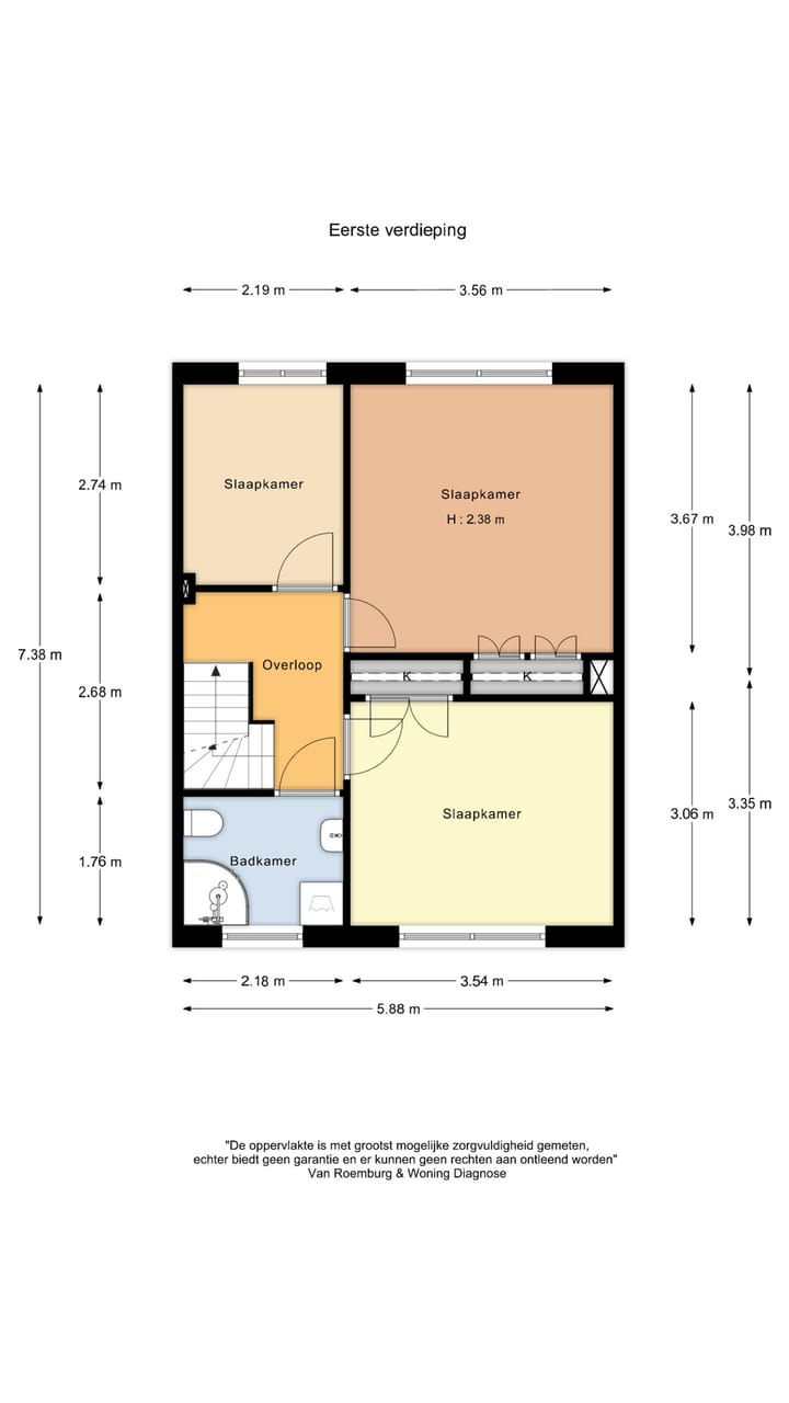 Foto 24 van Aelbert Cuypstraat 12