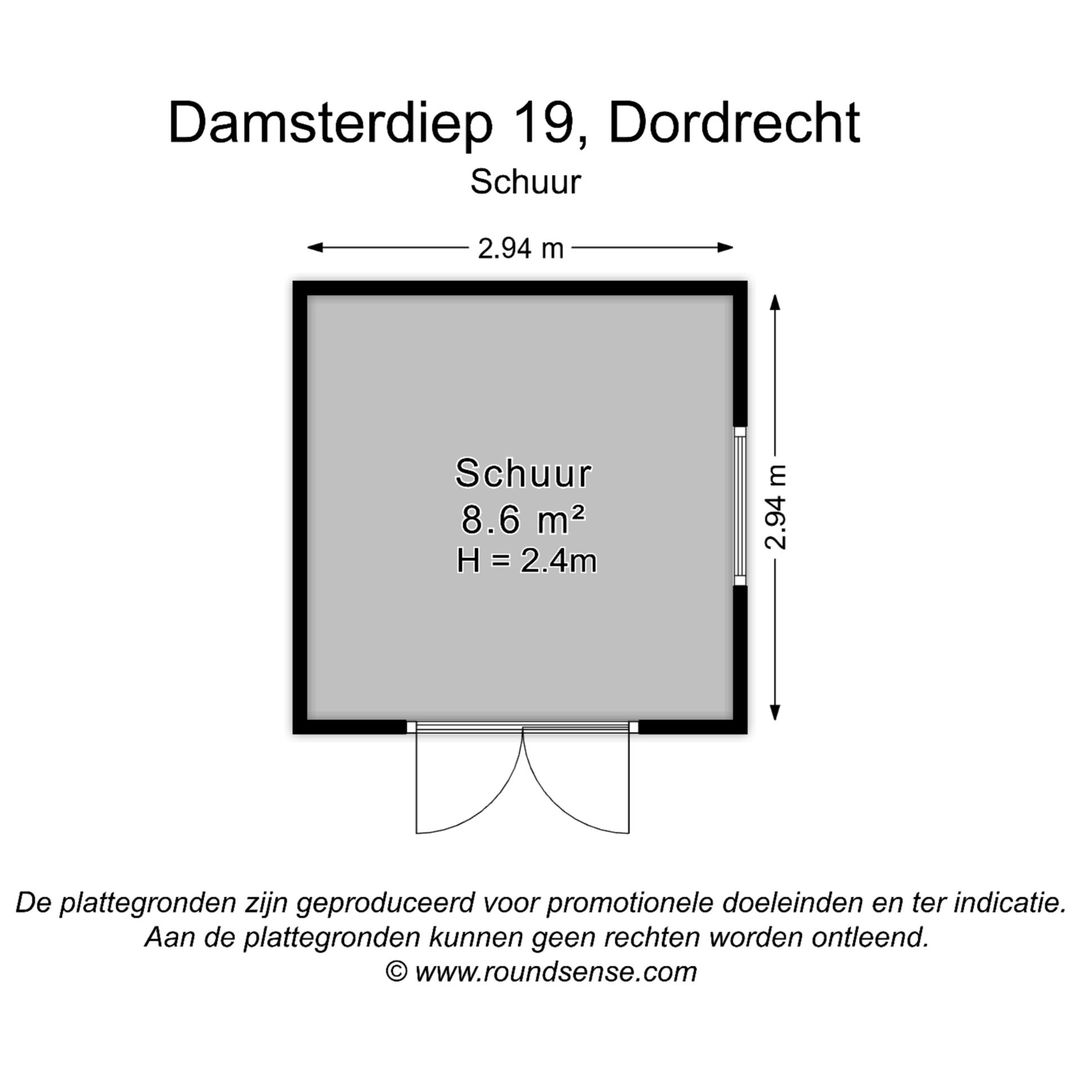Photo 53 of Damsterdiep 19
