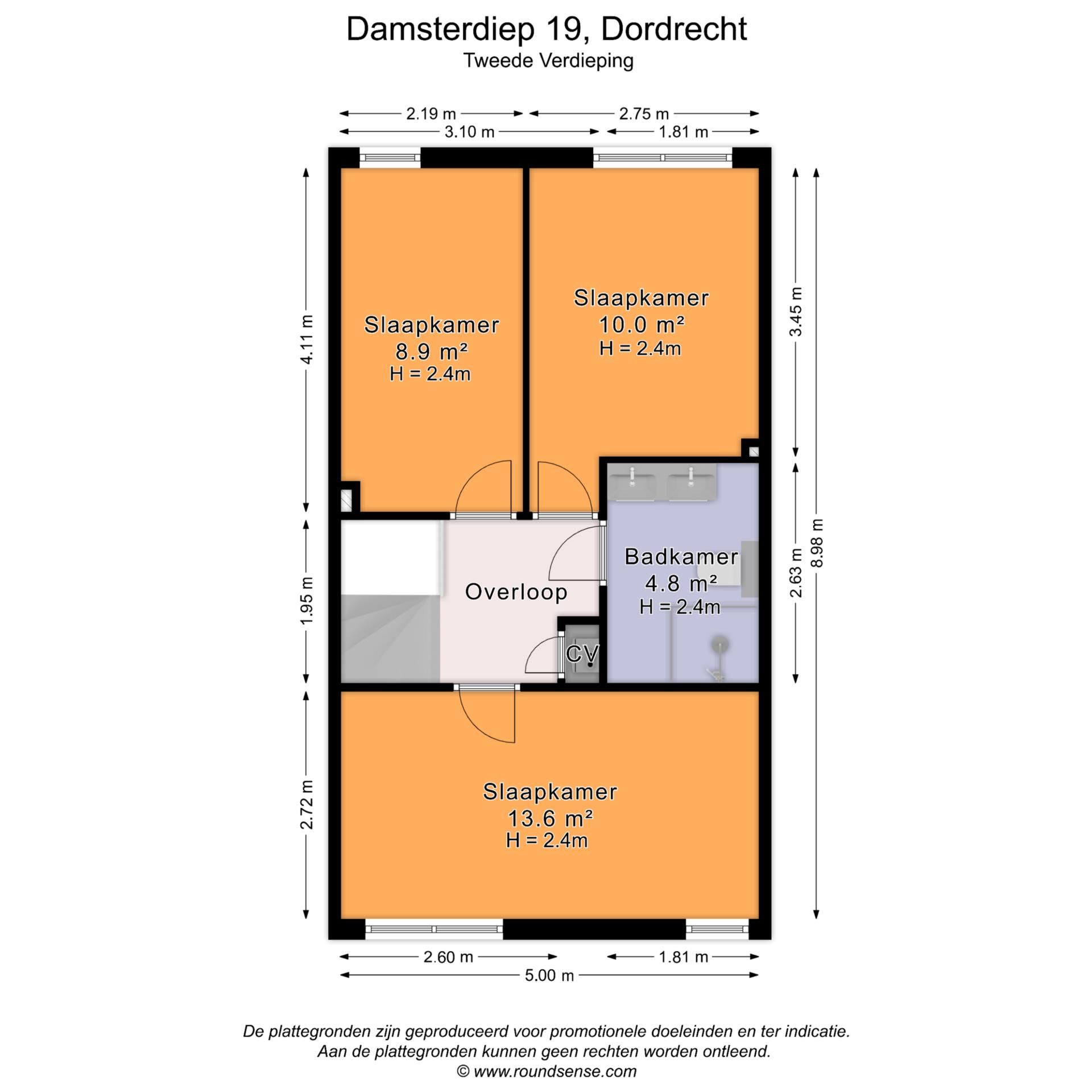 Photo 54 of Damsterdiep 19