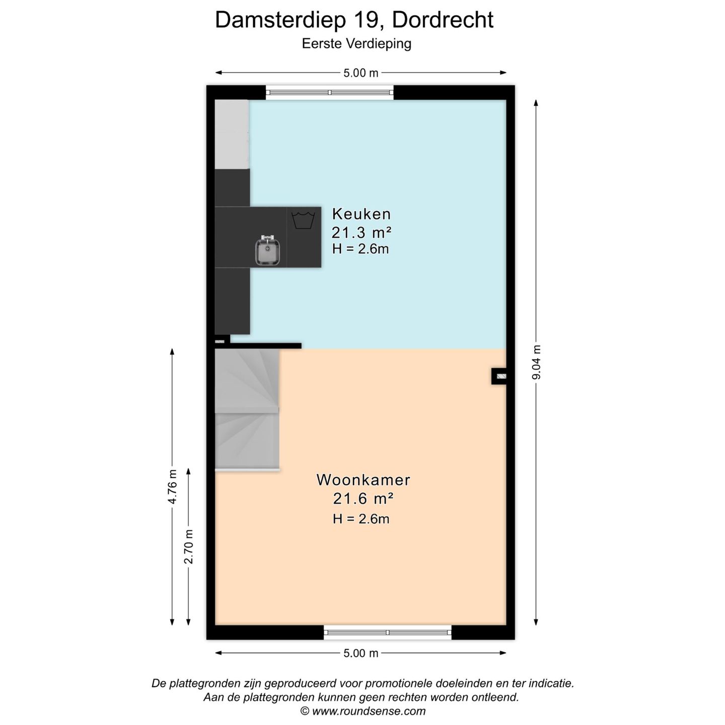 Photo 55 of Damsterdiep 19