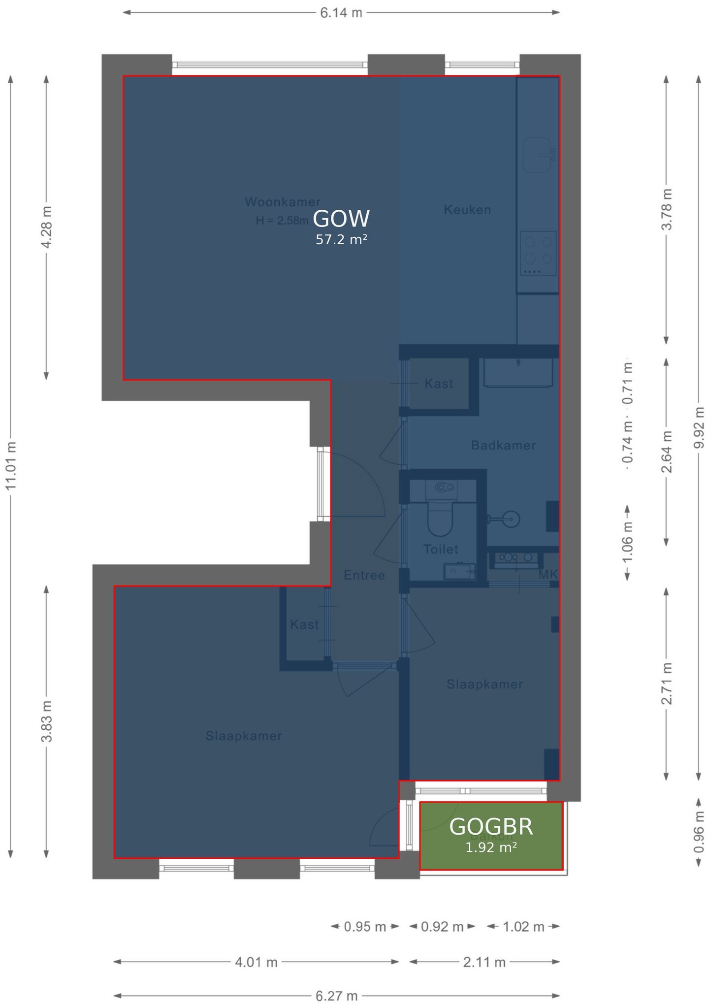 Foto 49 van Lepelstraat 2-C1