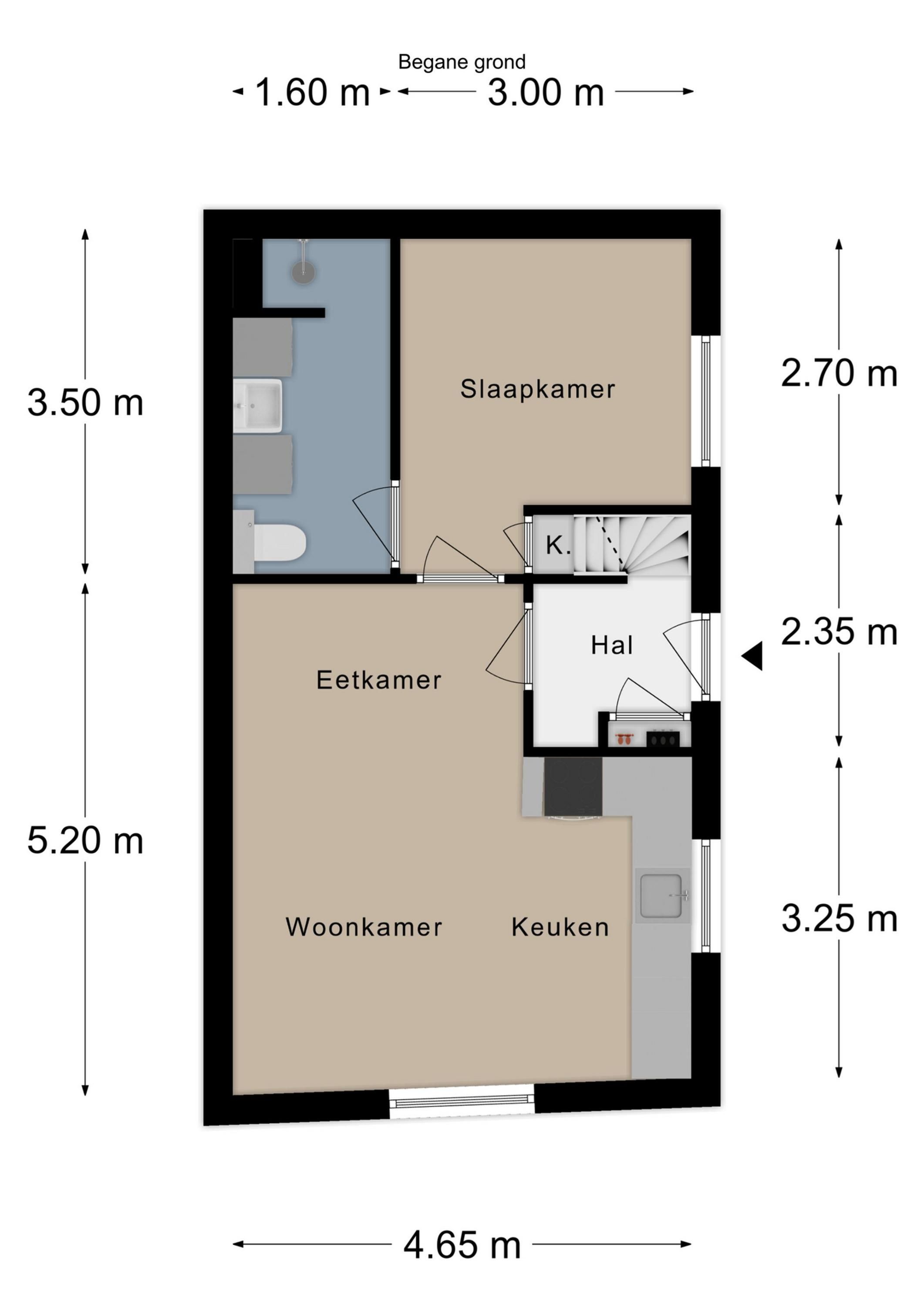 Foto 60 van Graaf de Geloeslaan 17