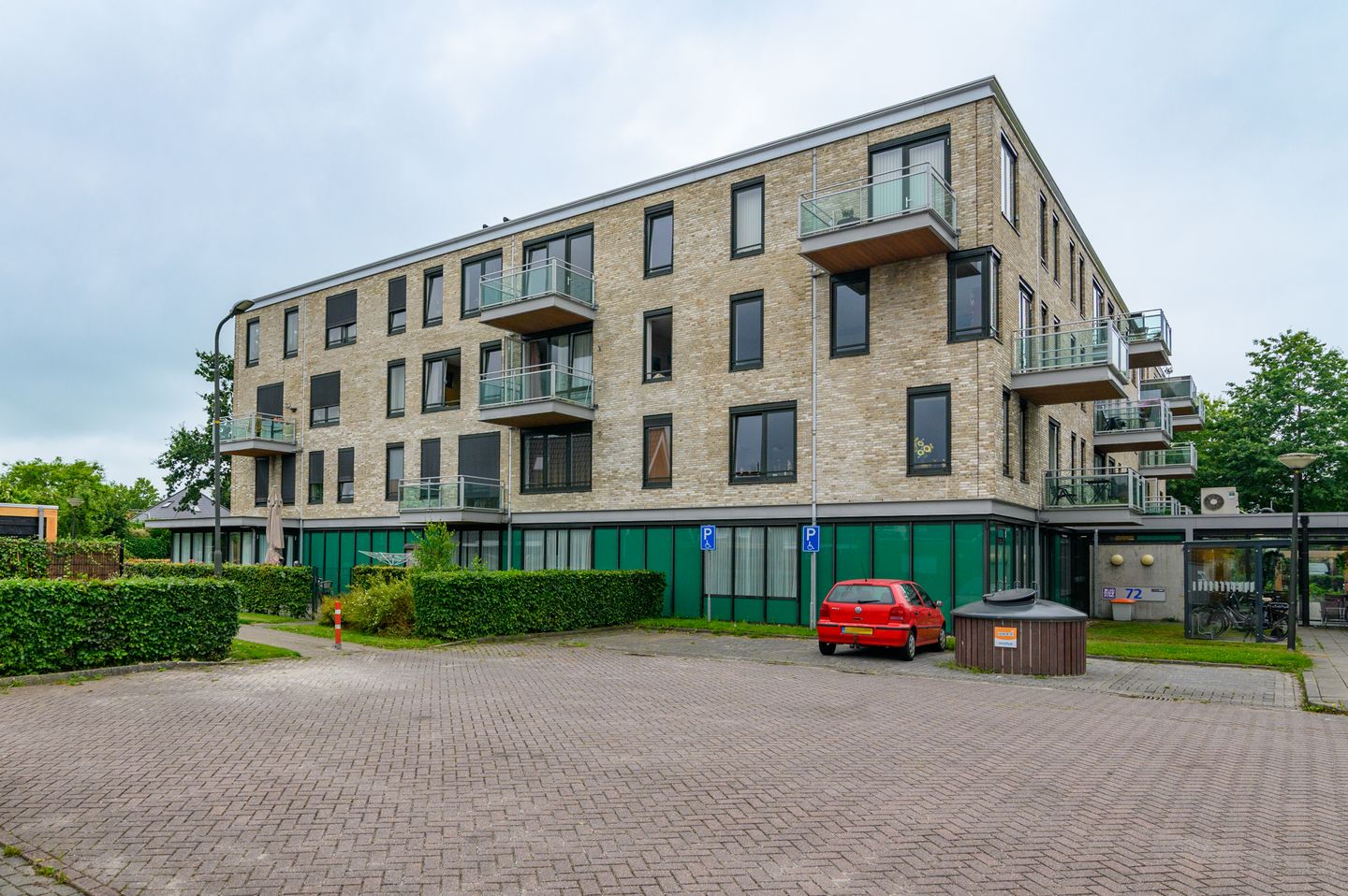 Foto 10 van Stationsweg 72-36