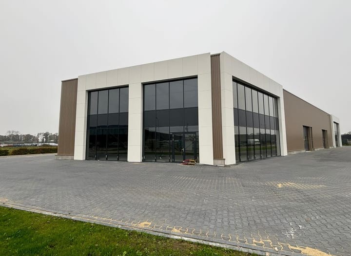 Vonderweg 18-c, Enter