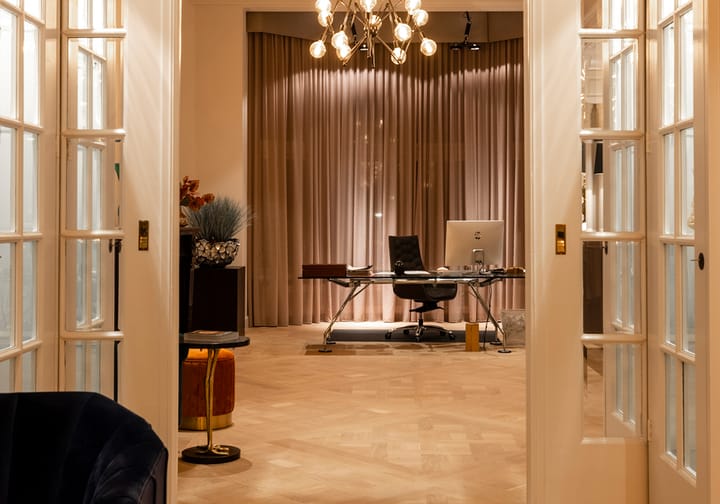 Appartement te koop: Parklaan 40A, Rotterdam