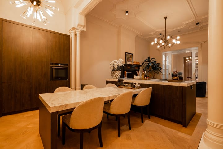 Appartement te koop: Parklaan 40A, Rotterdam