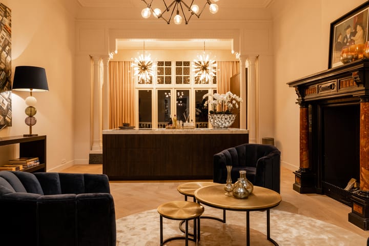 Appartement te koop: Parklaan 40A, Rotterdam