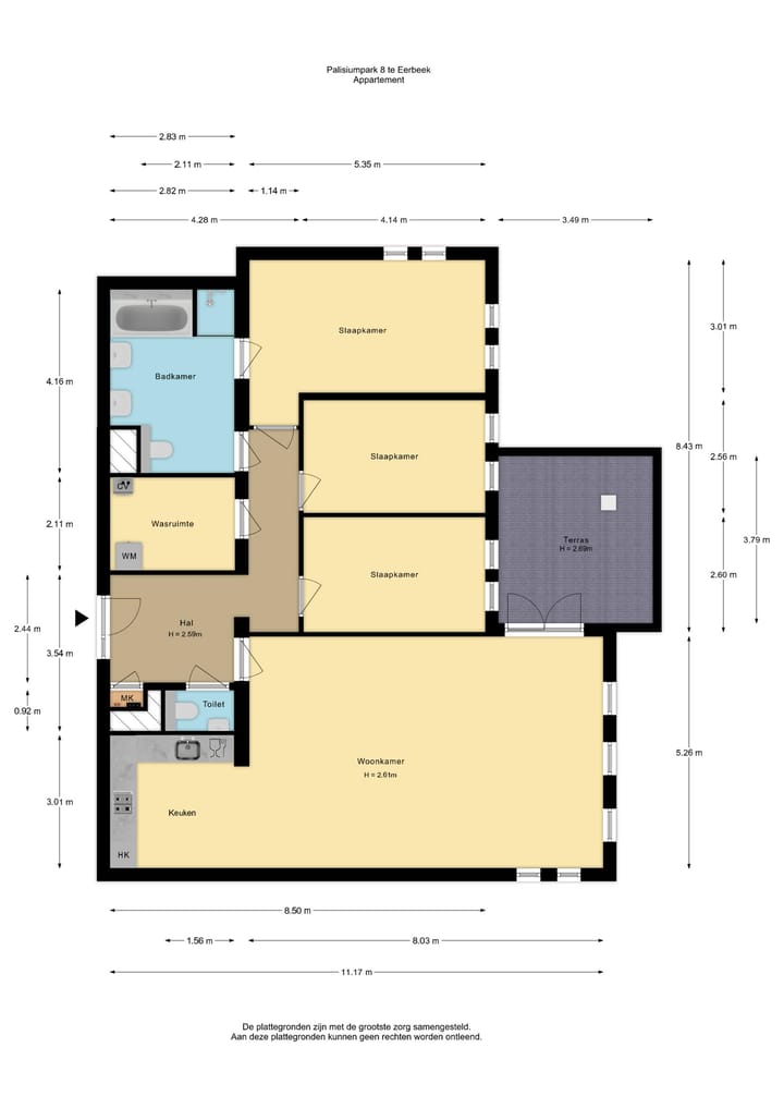 Photo 41 of Palisiumpark 8