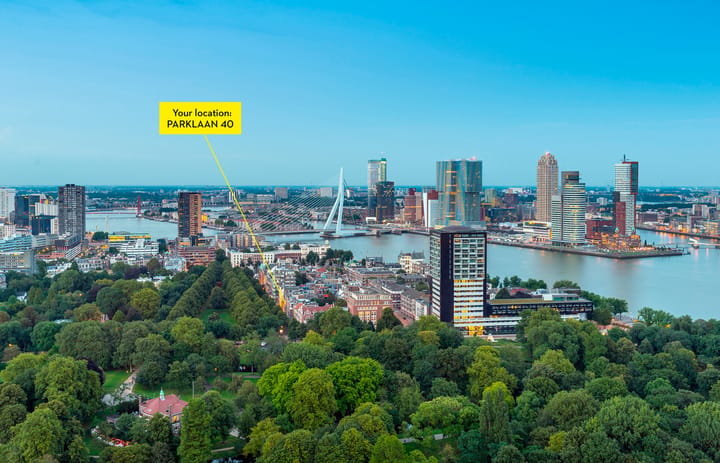 Parklaan 40-A