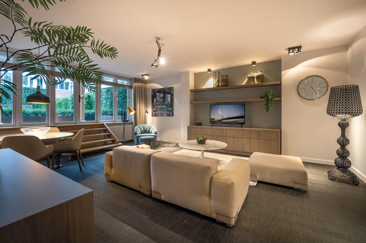 Appartement te koop: Parklaan 40A, Rotterdam