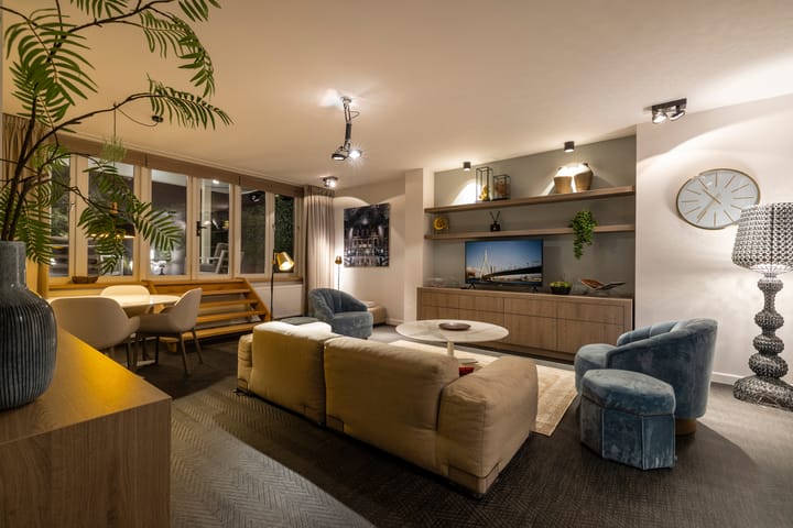Appartement te koop: Parklaan 40A, Rotterdam
