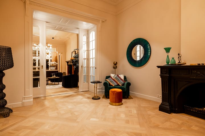 Appartement te koop: Parklaan 40A, Rotterdam