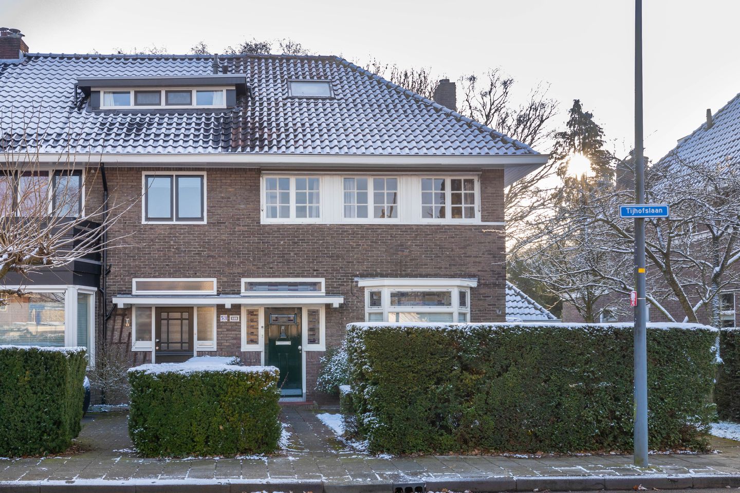 Foto 1 van Tijhofslaan 51