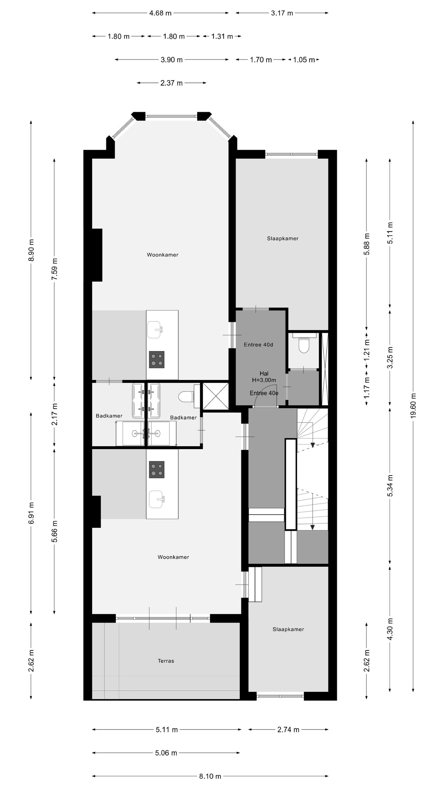 Photo 65 of Parklaan 40-A