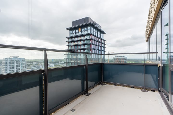 Foto 6 van Hogehilweg 11-K65