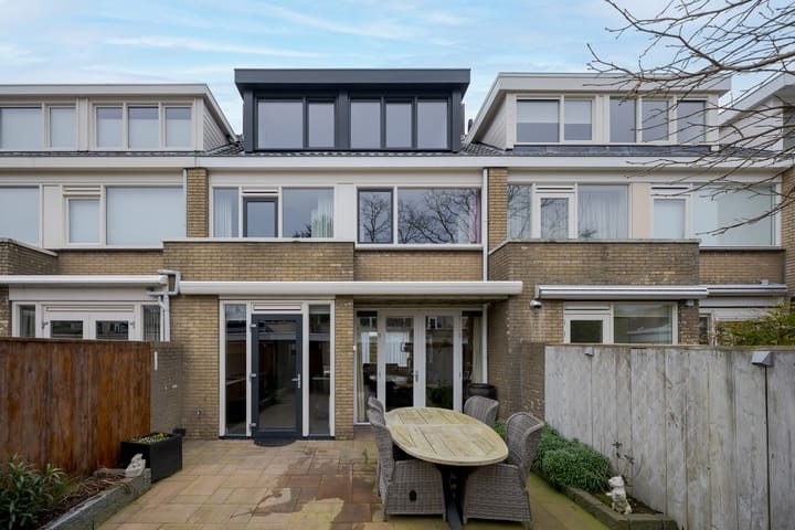 Foto 4 van Van Wassenaer Obdamlaan 19