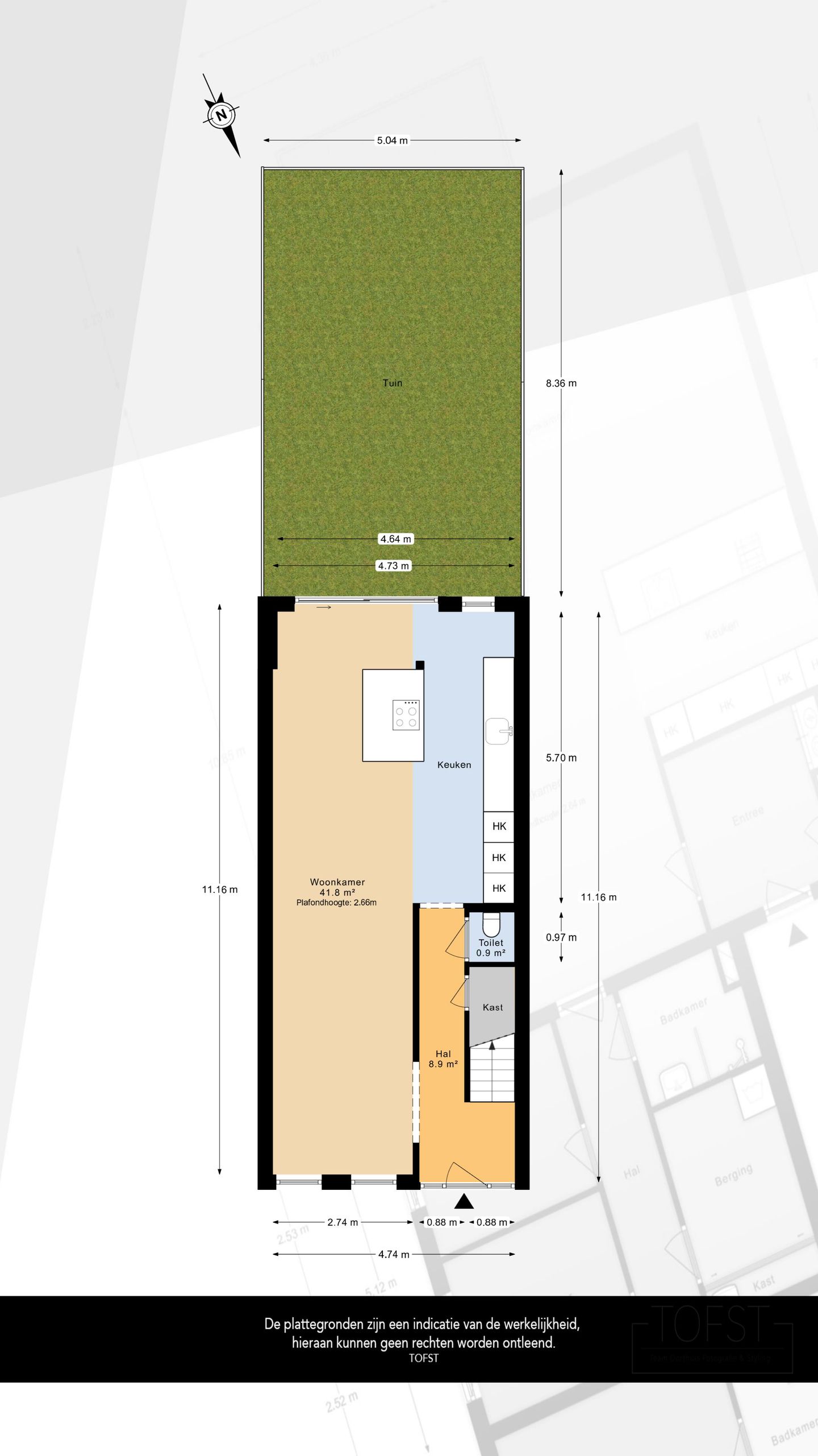 Foto 44 van Nieuwe Maasstraat 20