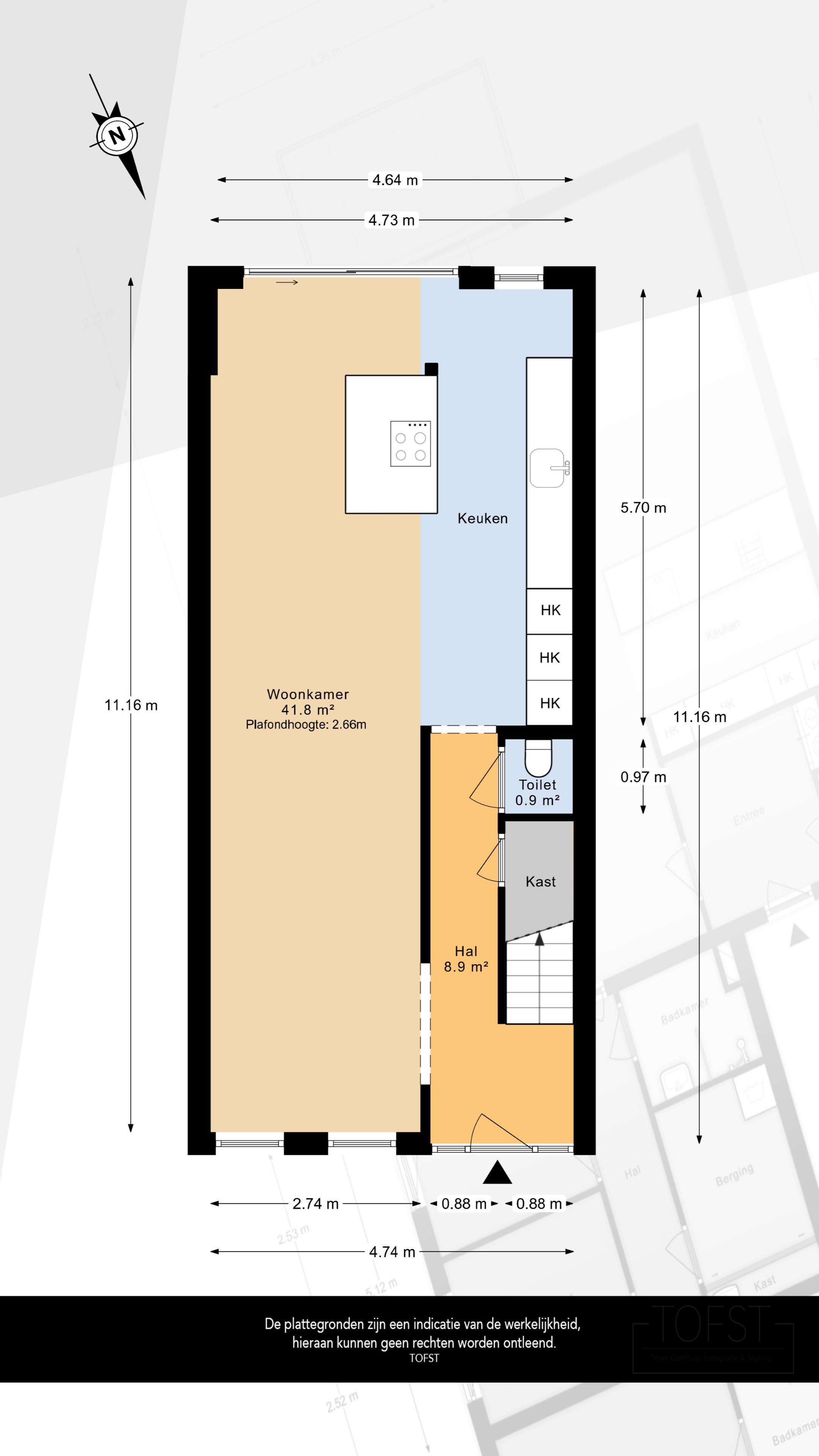 Foto 45 van Nieuwe Maasstraat 20