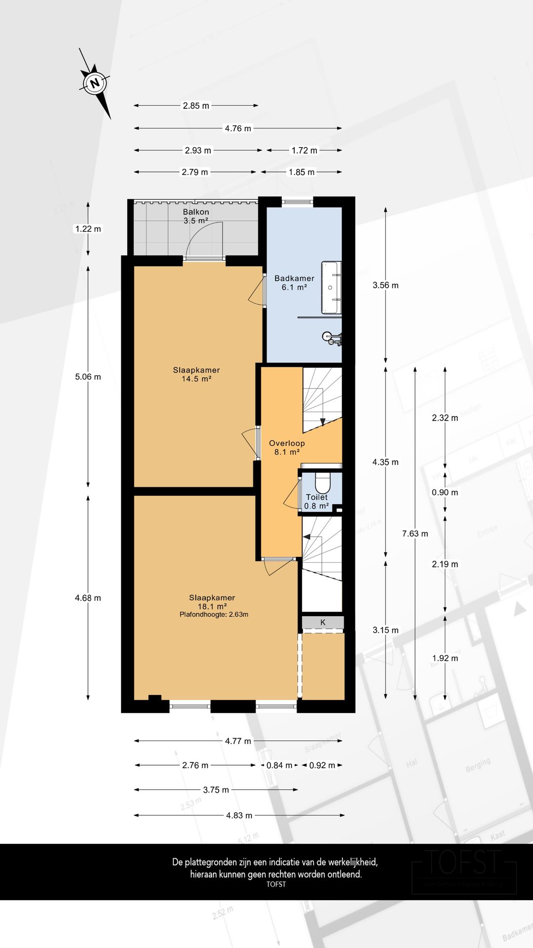 Foto 46 van Nieuwe Maasstraat 20