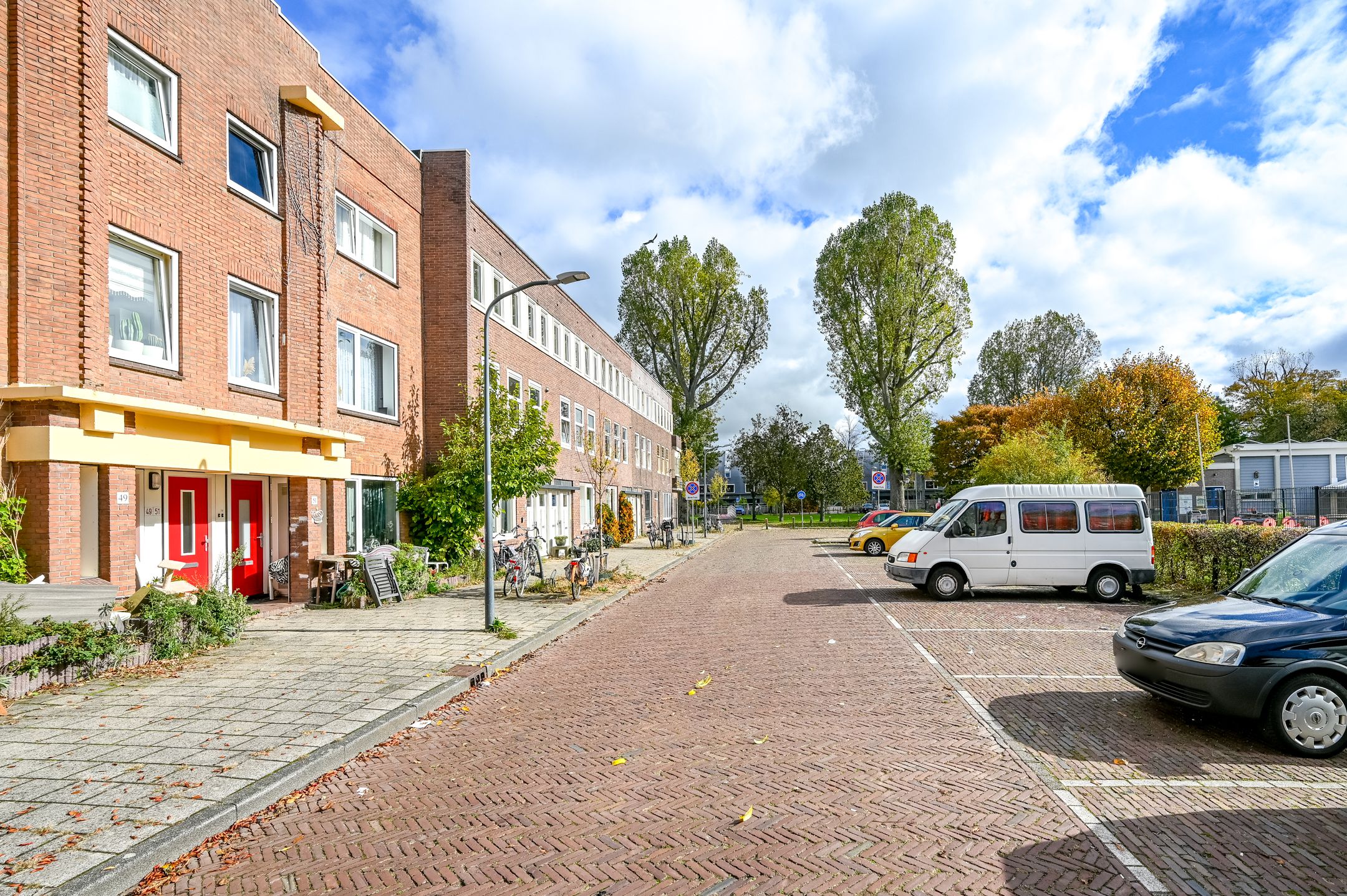 Photo 33 of Godfried van Bouillonstraat 57-A