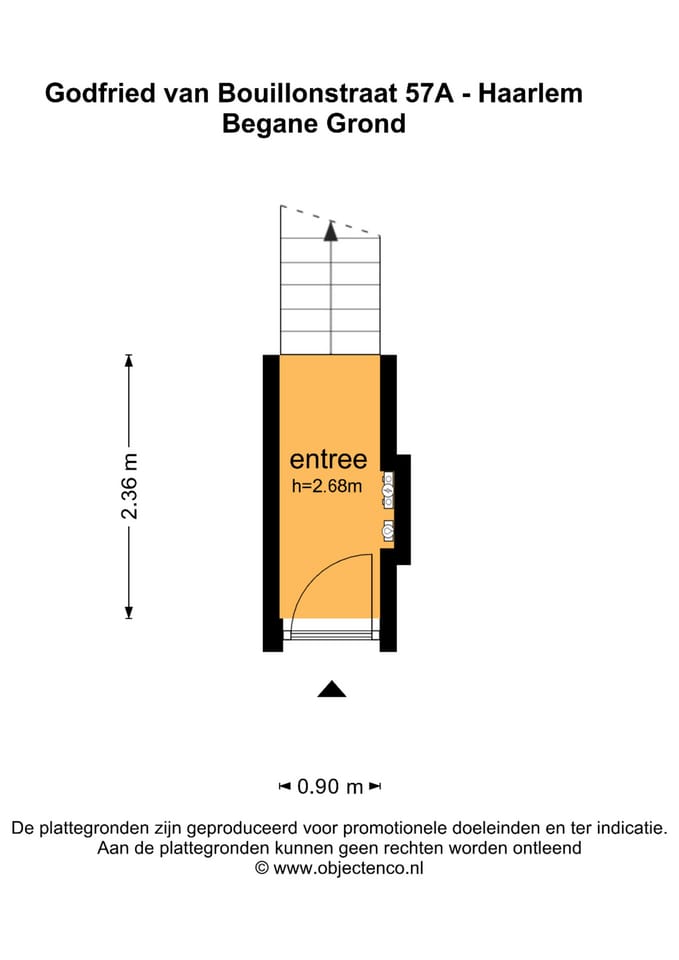 Photo 40 of Godfried van Bouillonstraat 57-A