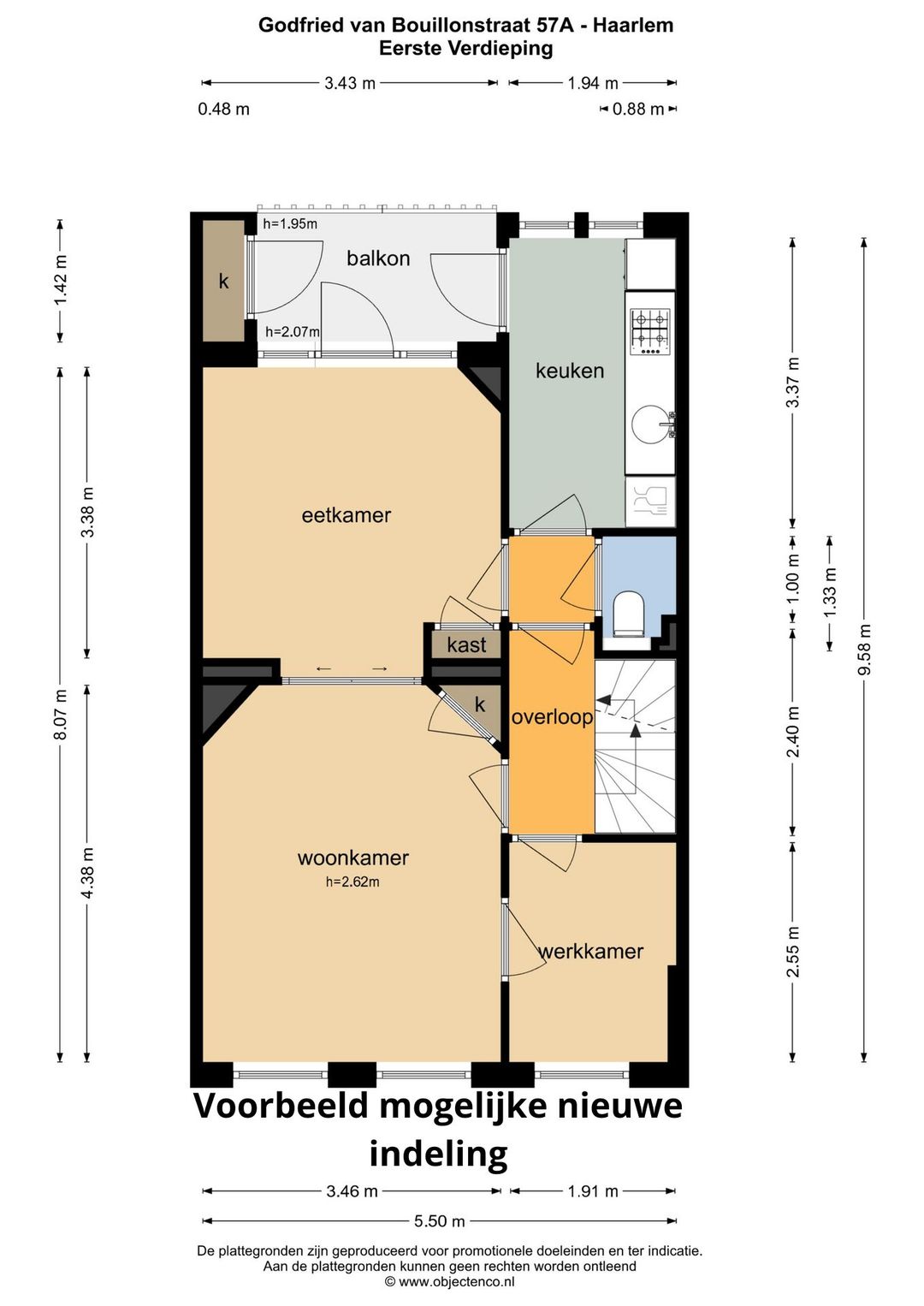 Photo 43 of Godfried van Bouillonstraat 57-A