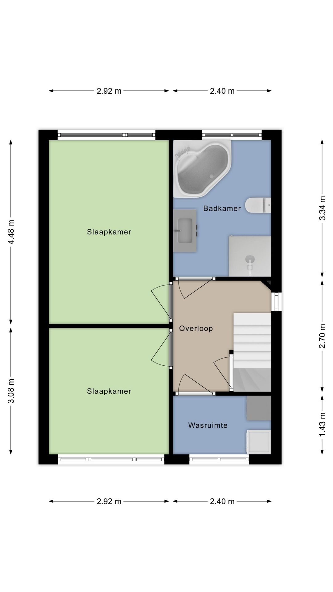 Photo 29 of Brederodestraat 8