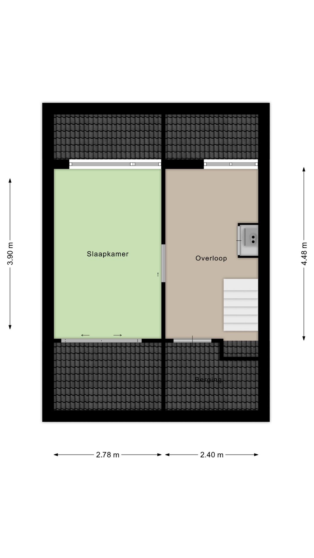 Photo 30 of Brederodestraat 8