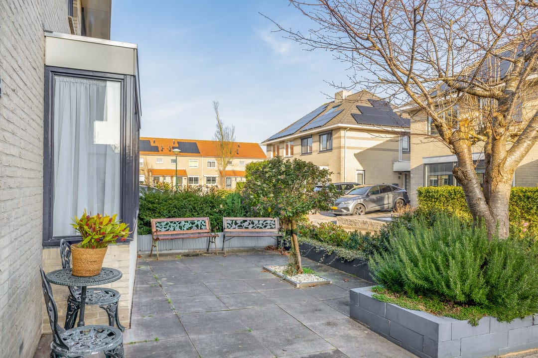 Foto 7 van Dirck van Delenlaan 8