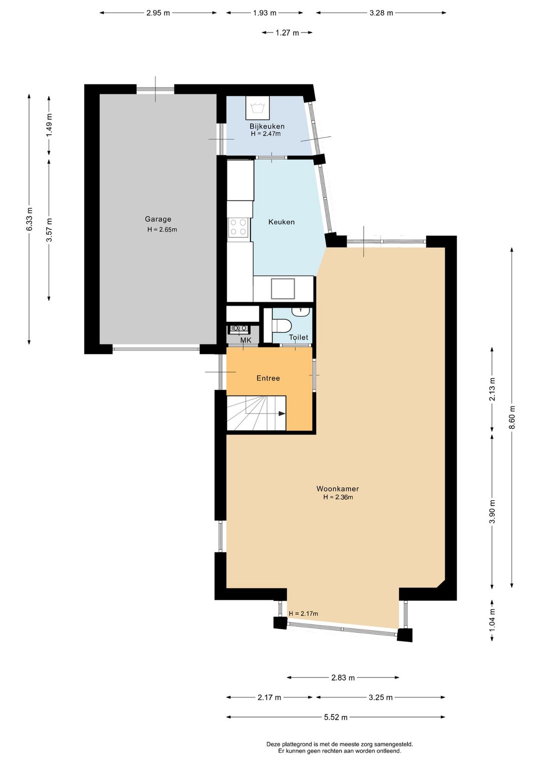 Foto 37 van Dirck van Delenlaan 8
