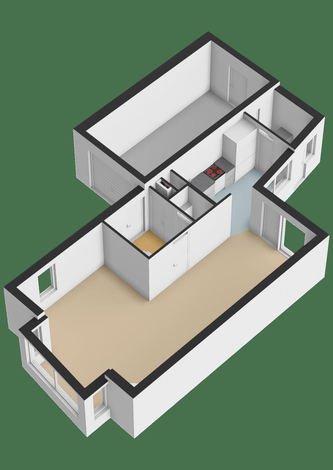 Foto 38 van Dirck van Delenlaan 8