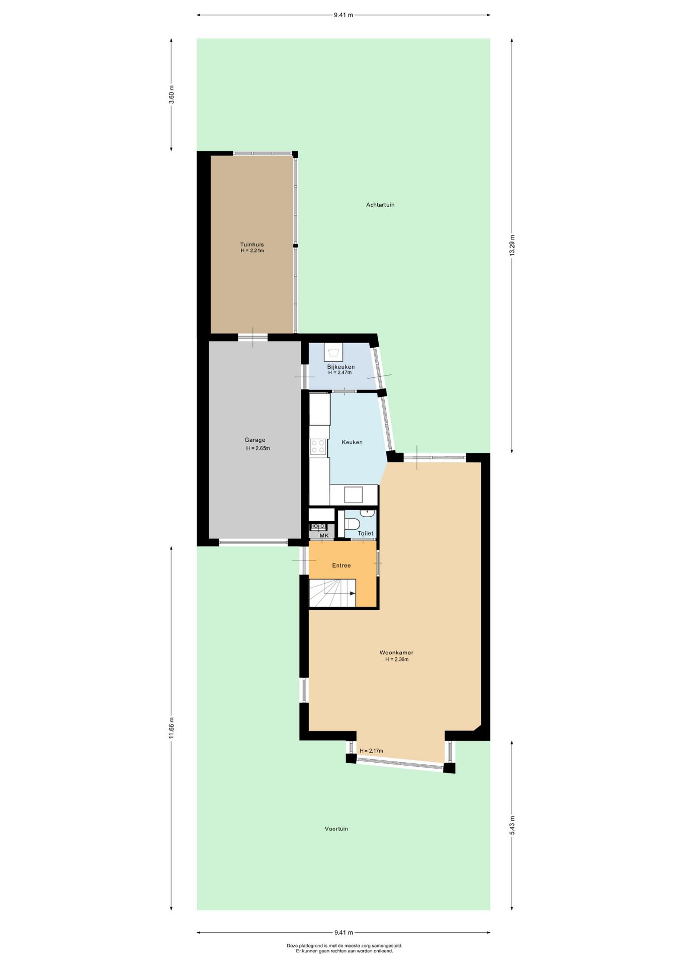 Foto 39 van Dirck van Delenlaan 8