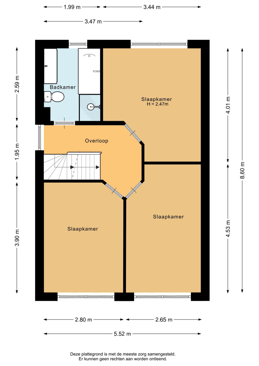 Foto 41 van Dirck van Delenlaan 8
