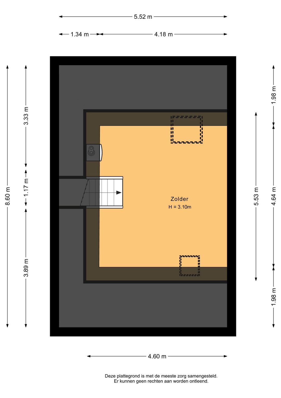 Foto 43 van Dirck van Delenlaan 8