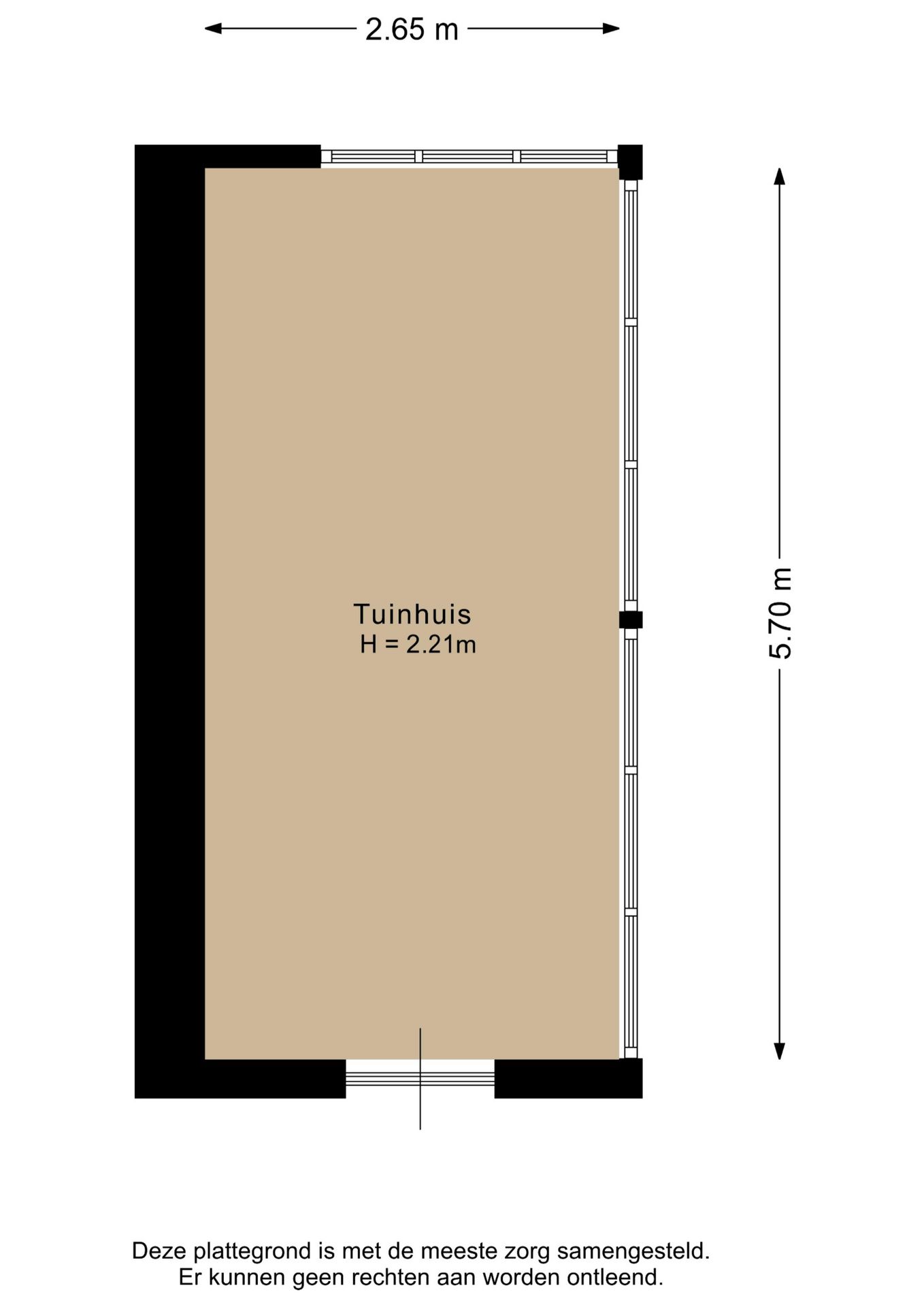Foto 45 van Dirck van Delenlaan 8