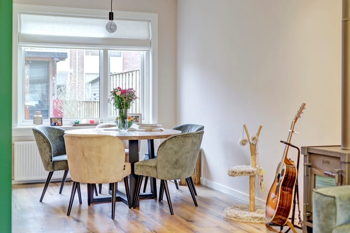 Tussenwoning te koop: Beatrixweg 7, Kinderdijk