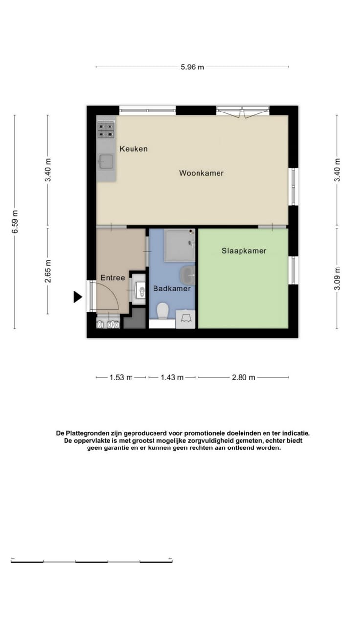 Photo 30 of Molenstraat 8-5